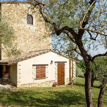 Colle Di Rocco Çiftlik konaklama Cannara