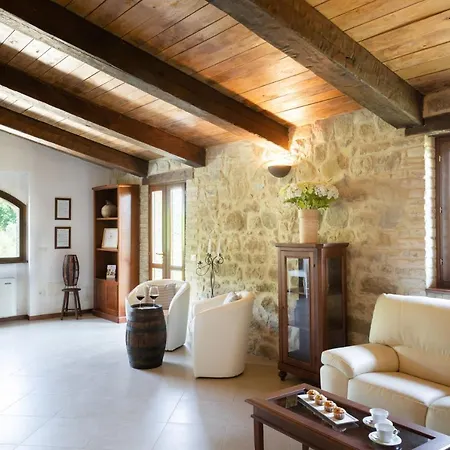 Colle Di Rocco Çiftlik konaklama *