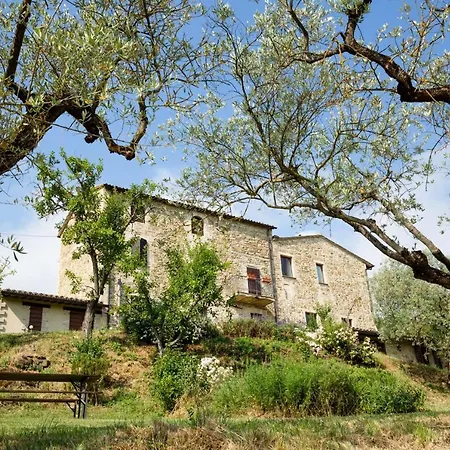 Colle Di Rocco Κατάλυμα σε φάρμα Cannara
