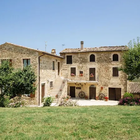 Farm stay Colle Di Rocco