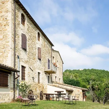 Colle Di Rocco Farm stay