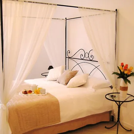 Lantgård Colle Di Rocco Cannara