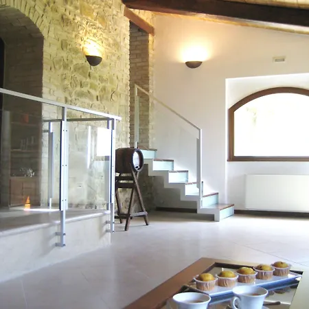 Colle Di Rocco Lantgård Cannara