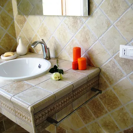 Colle Di Rocco Çiftlik konaklama *