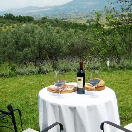 Lantgård Colle Di Rocco