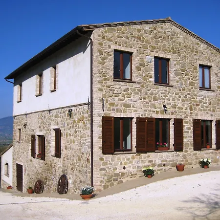 Lantgård Colle Di Rocco Cannara