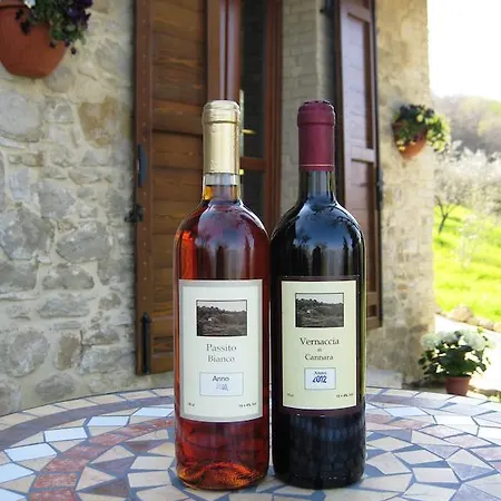 Colle Di Rocco Cannara