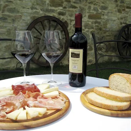 Colle Di Rocco Cannara