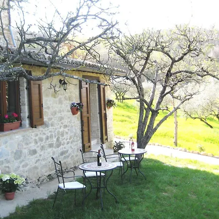Colle Di Rocco Farm stay
