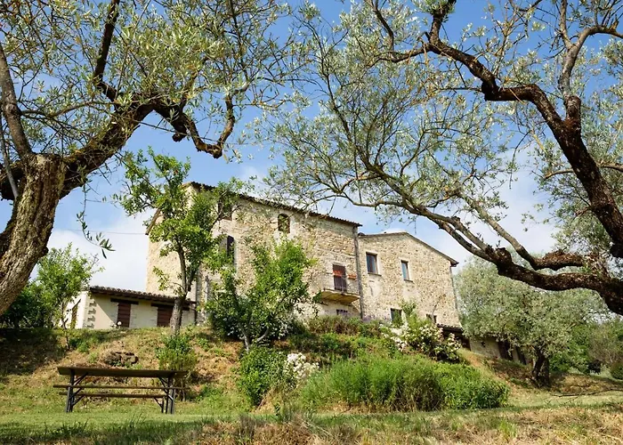 Colle Di Rocco Κατάλυμα σε φάρμα Cannara