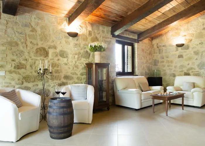 Colle Di Rocco Κατάλυμα σε φάρμα *