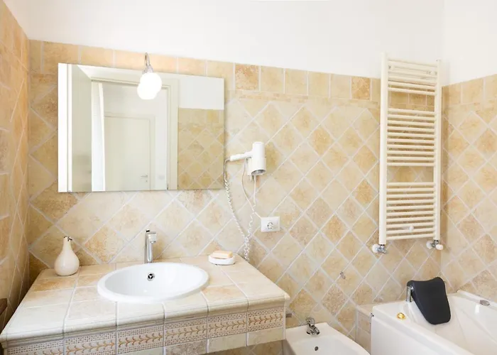 Colle Di Rocco Κατάλυμα σε φάρμα *