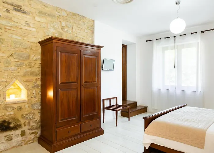 Colle Di Rocco Κατάλυμα σε φάρμα Cannara