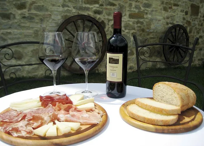 Colle Di Rocco Cannara